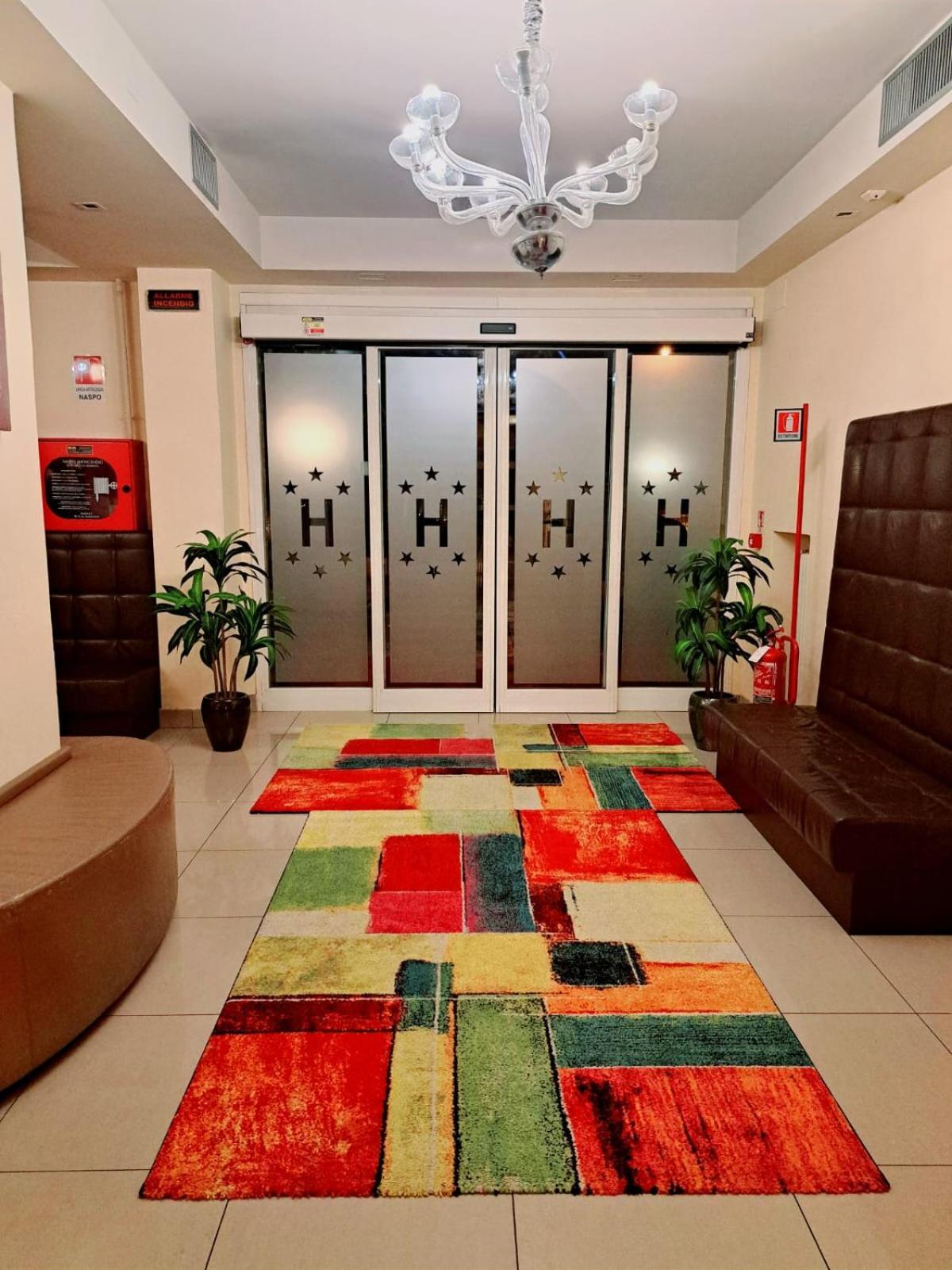Hotel Laguna Residence Marghera Exterior foto