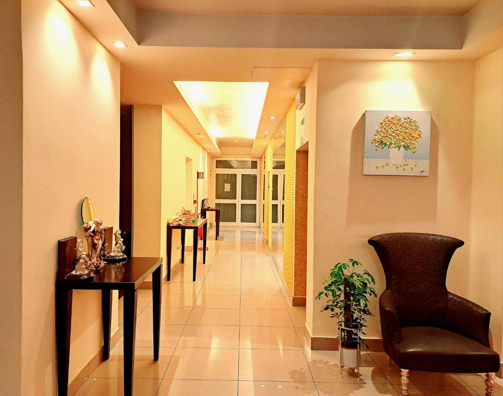 Hotel Laguna Residence Marghera Exterior foto