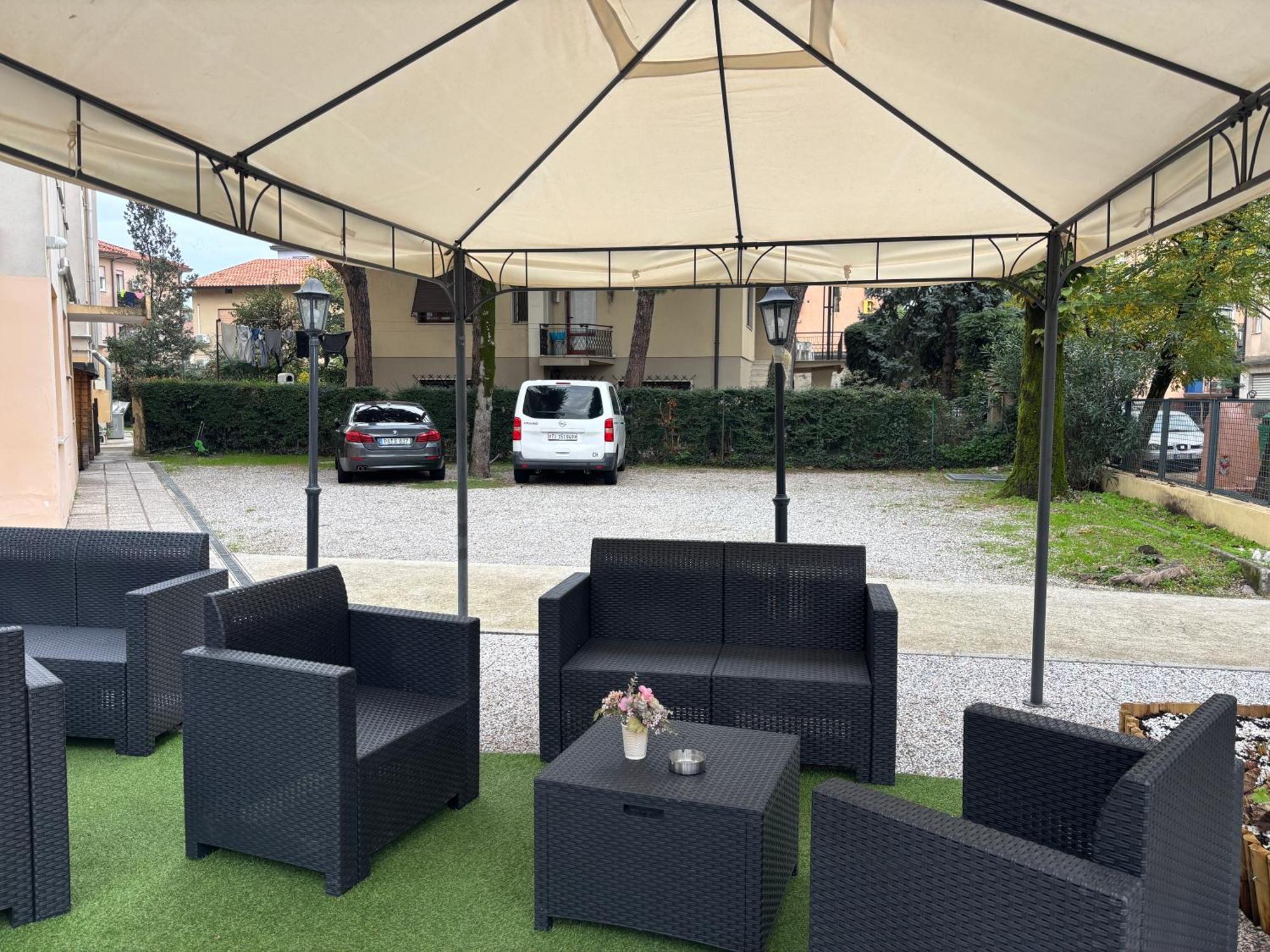 Hotel Laguna Residence Marghera Exterior foto